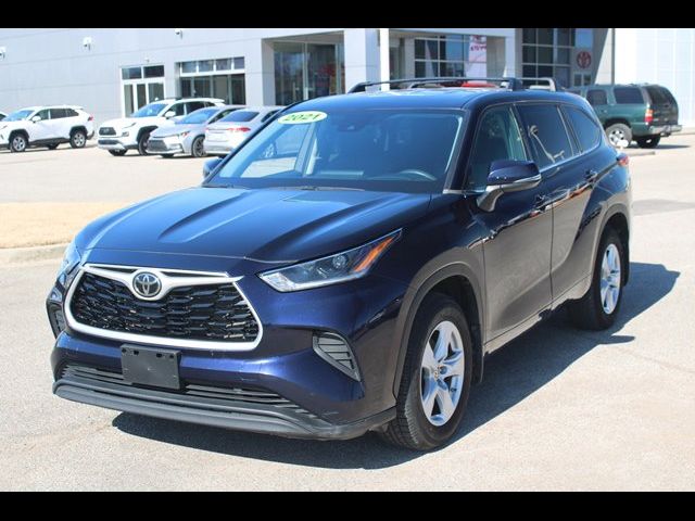 2021 Toyota Highlander L