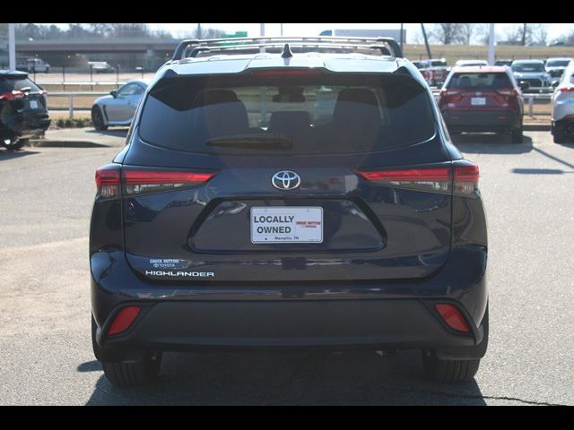 2021 Toyota Highlander L