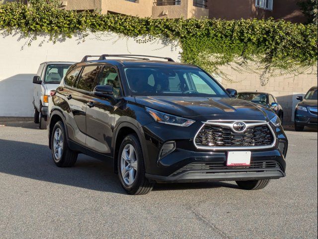 2021 Toyota Highlander L