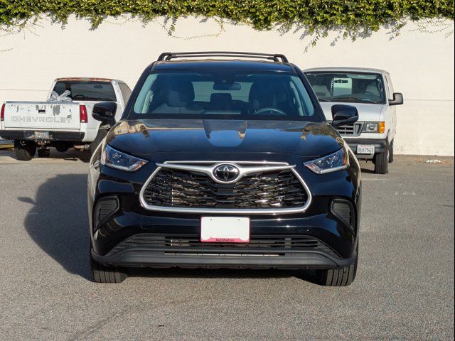 2021 Toyota Highlander L