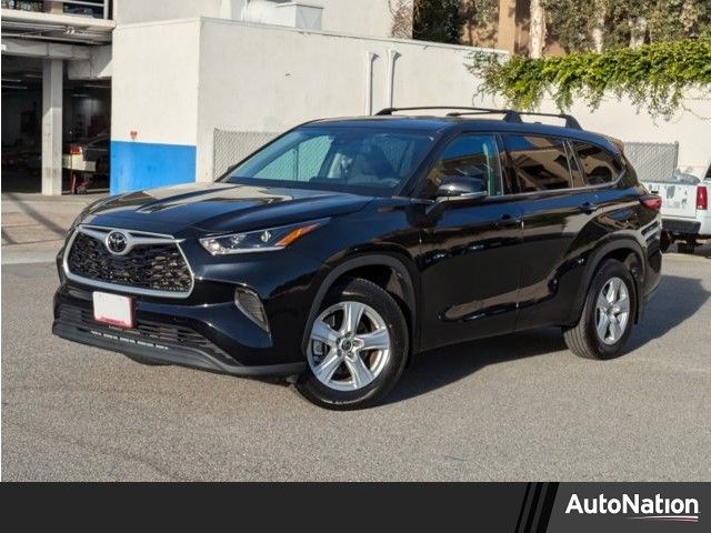 2021 Toyota Highlander L