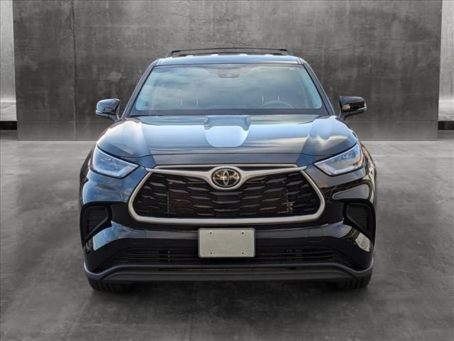 2021 Toyota Highlander L