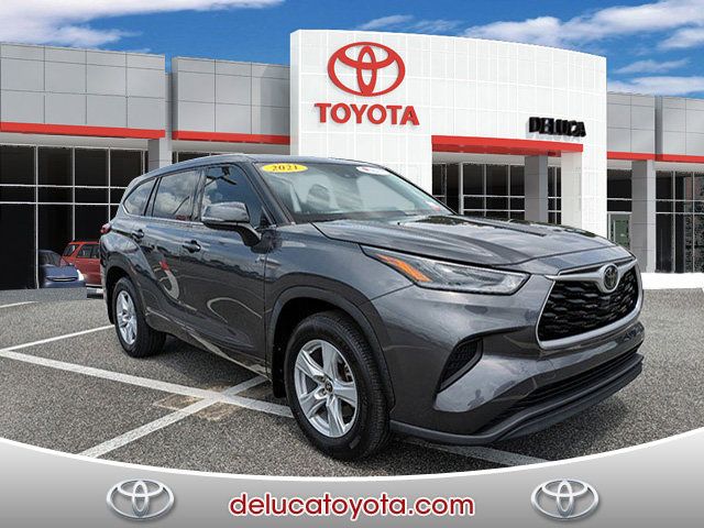 2021 Toyota Highlander L