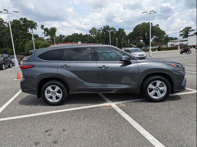 2021 Toyota Highlander L