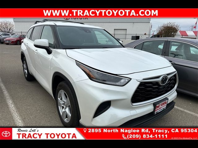 2021 Toyota Highlander L