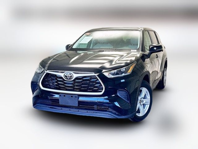 2021 Toyota Highlander L