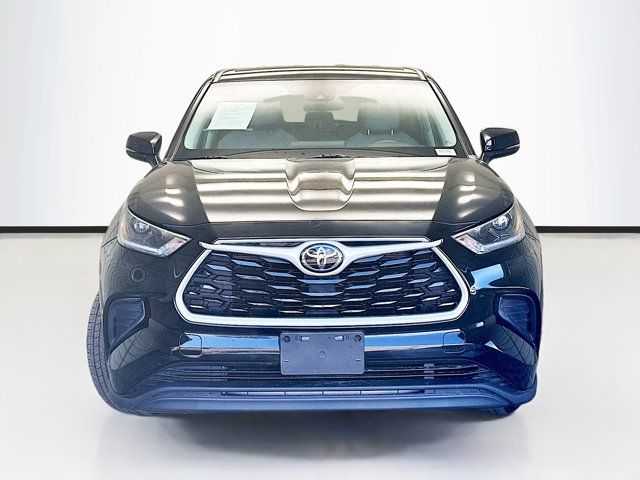 2021 Toyota Highlander L