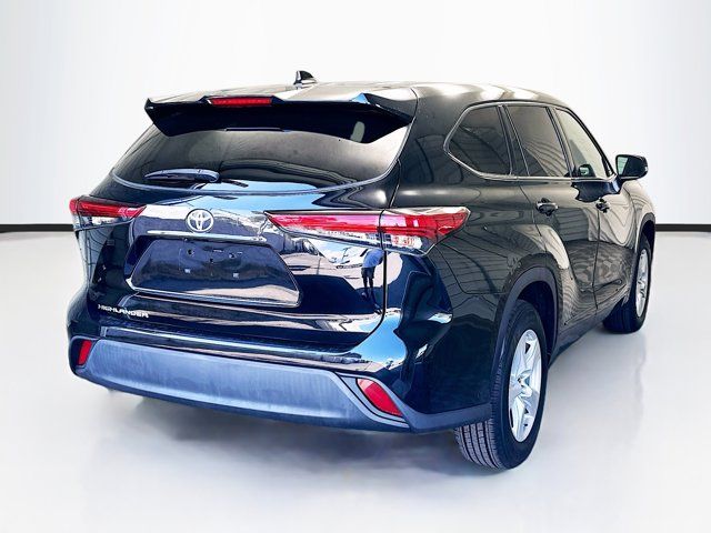 2021 Toyota Highlander L