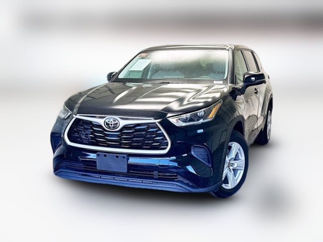 2021 Toyota Highlander L