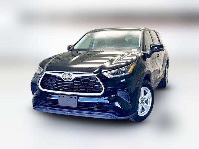 2021 Toyota Highlander L