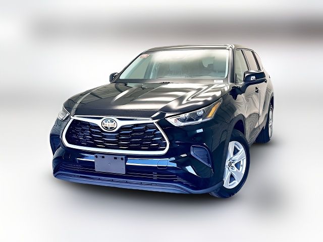 2021 Toyota Highlander L