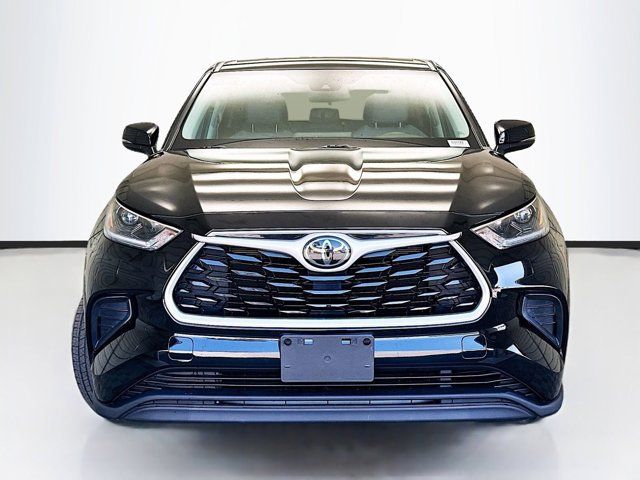 2021 Toyota Highlander L