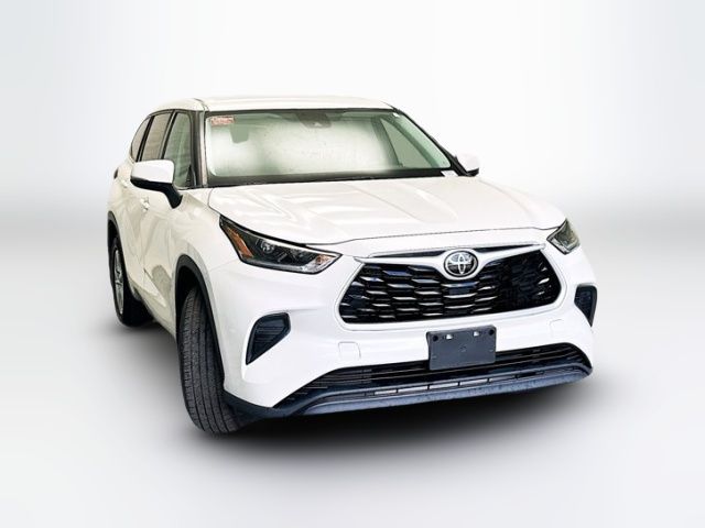 2021 Toyota Highlander L