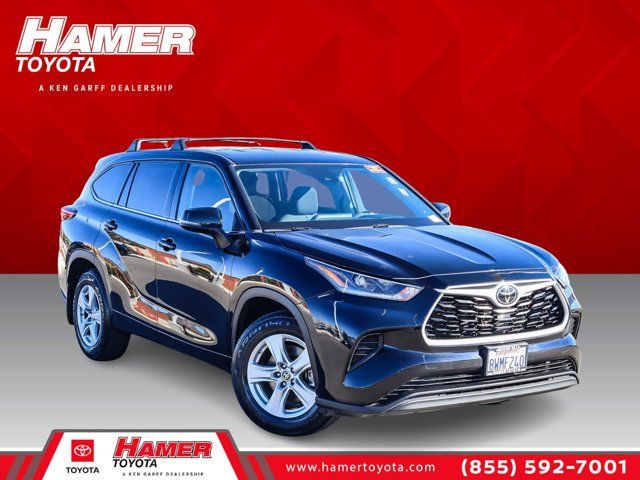 2021 Toyota Highlander L