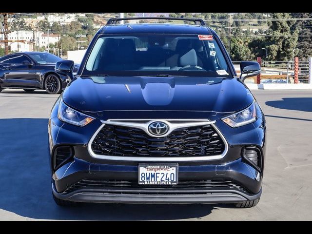 2021 Toyota Highlander L