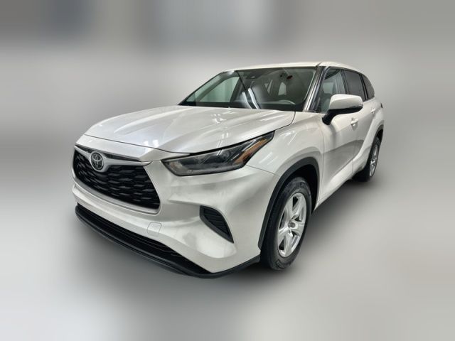 2021 Toyota Highlander L