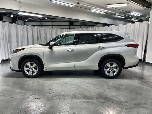 2021 Toyota Highlander L