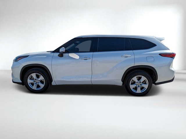 2021 Toyota Highlander L