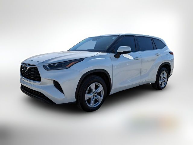 2021 Toyota Highlander L