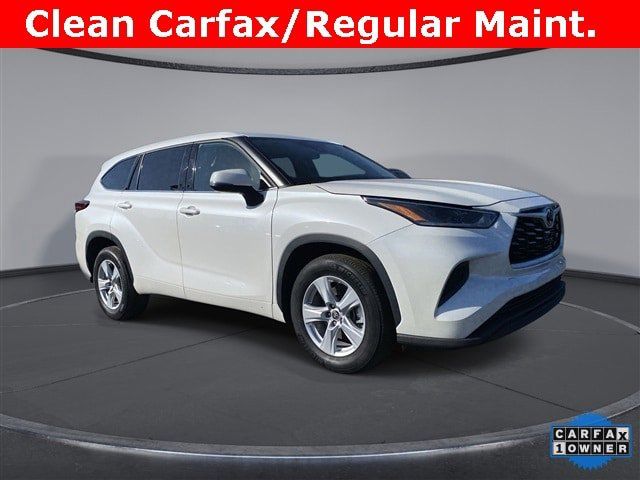 2021 Toyota Highlander L