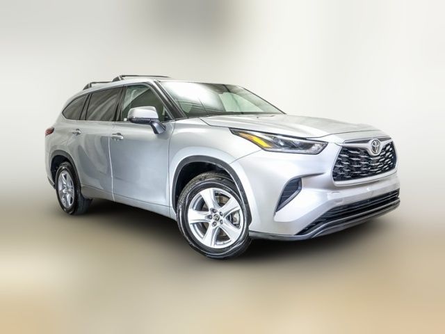 2021 Toyota Highlander L