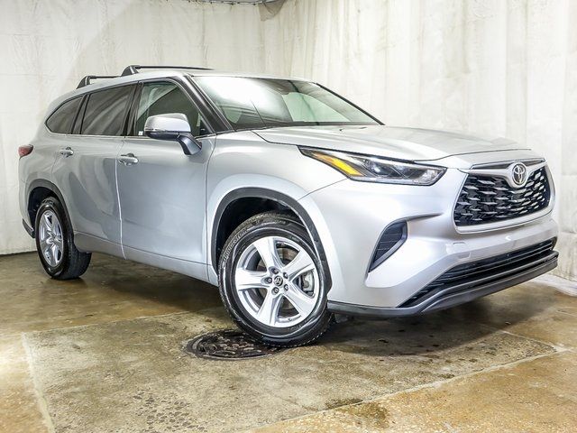 2021 Toyota Highlander L