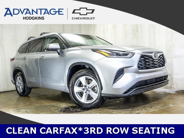 2021 Toyota Highlander L