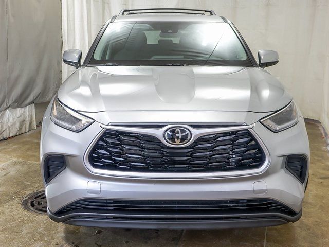 2021 Toyota Highlander L