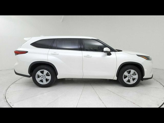 2021 Toyota Highlander L