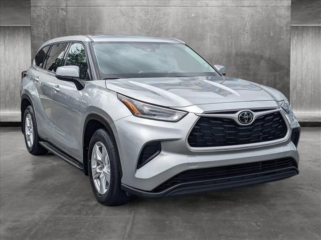 2021 Toyota Highlander L