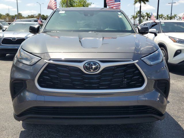 2021 Toyota Highlander L