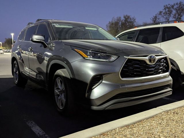 2021 Toyota Highlander L