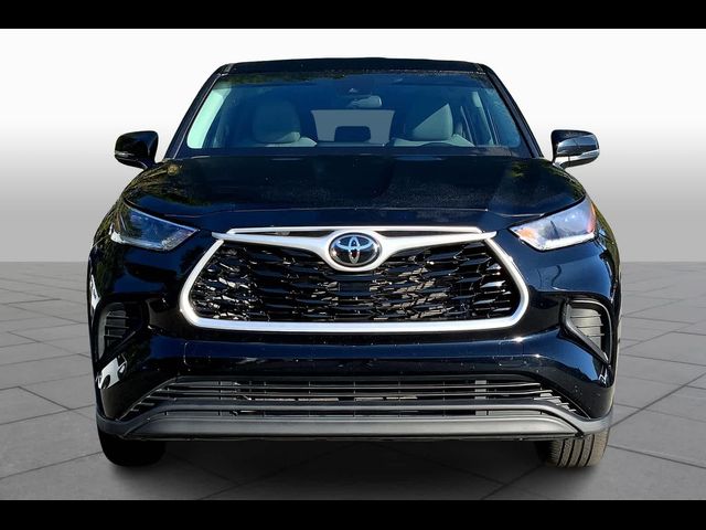 2021 Toyota Highlander L