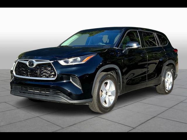 2021 Toyota Highlander L