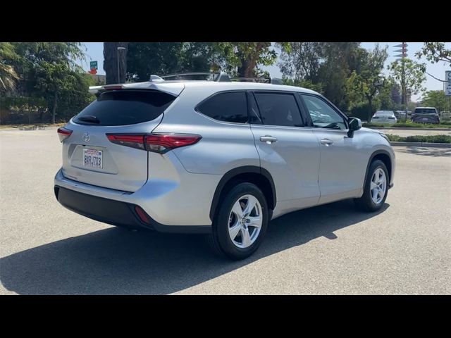 2021 Toyota Highlander L