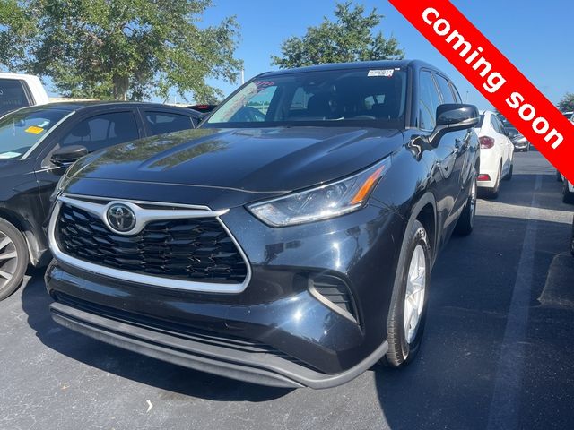 2021 Toyota Highlander L