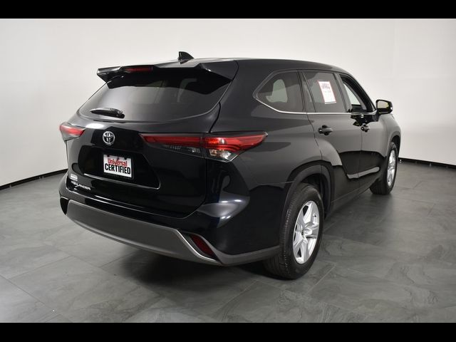 2021 Toyota Highlander L