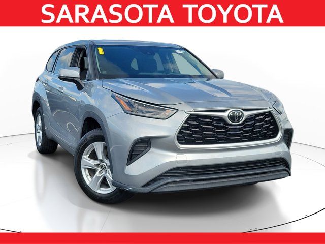 2021 Toyota Highlander L