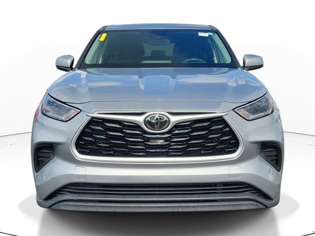 2021 Toyota Highlander L