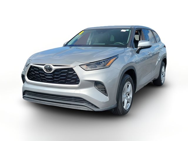 2021 Toyota Highlander L