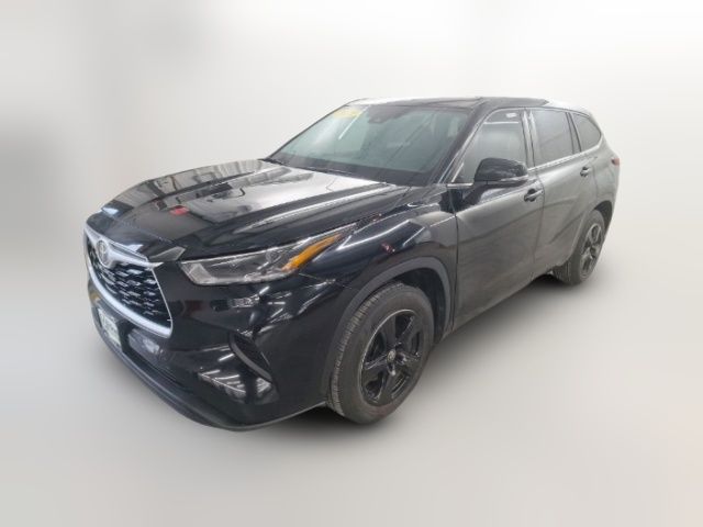 2021 Toyota Highlander L