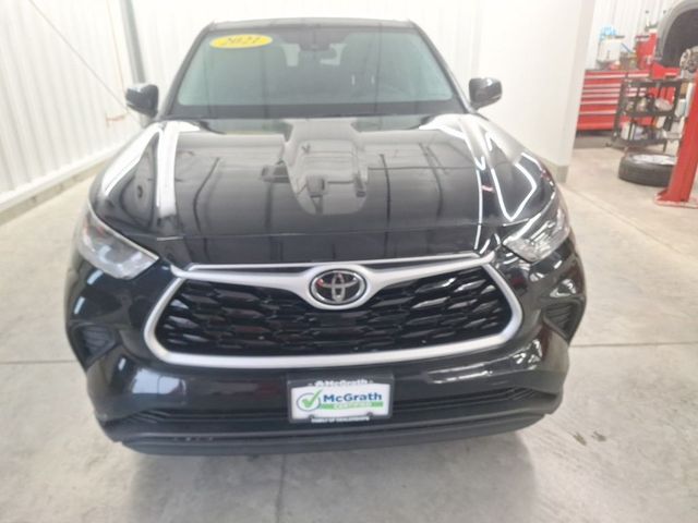 2021 Toyota Highlander L