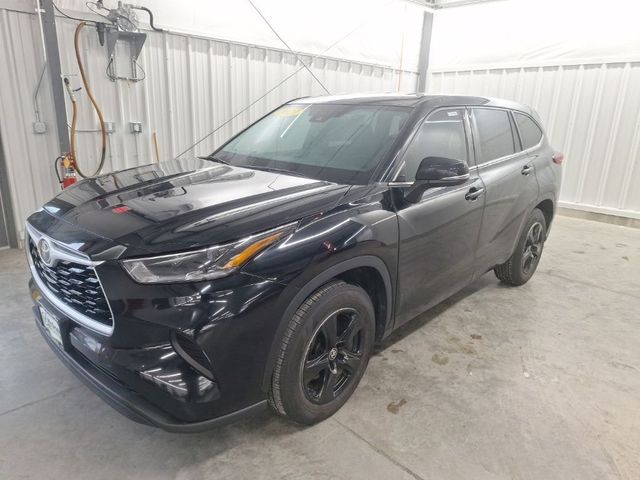 2021 Toyota Highlander L