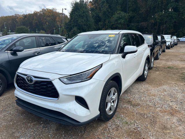 2021 Toyota Highlander L