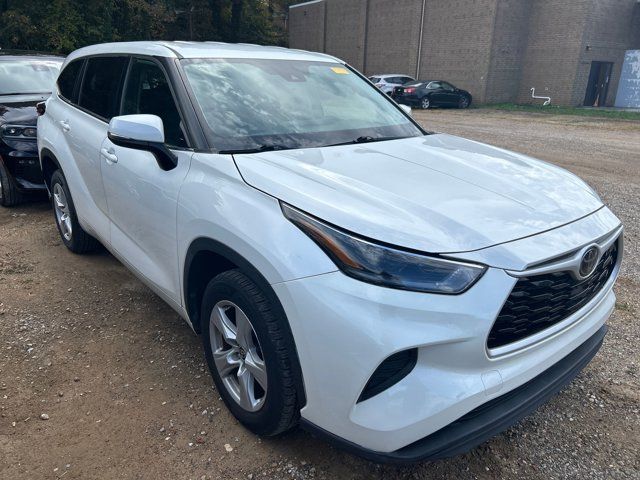 2021 Toyota Highlander L