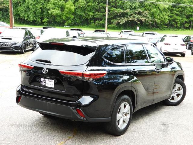 2021 Toyota Highlander L