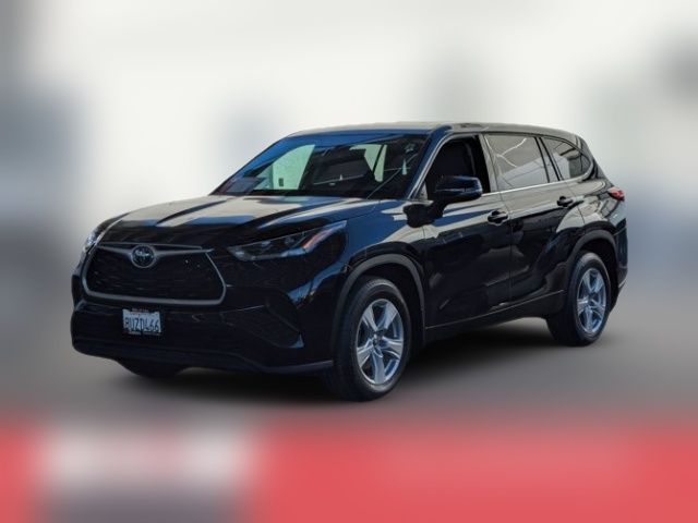 2021 Toyota Highlander L