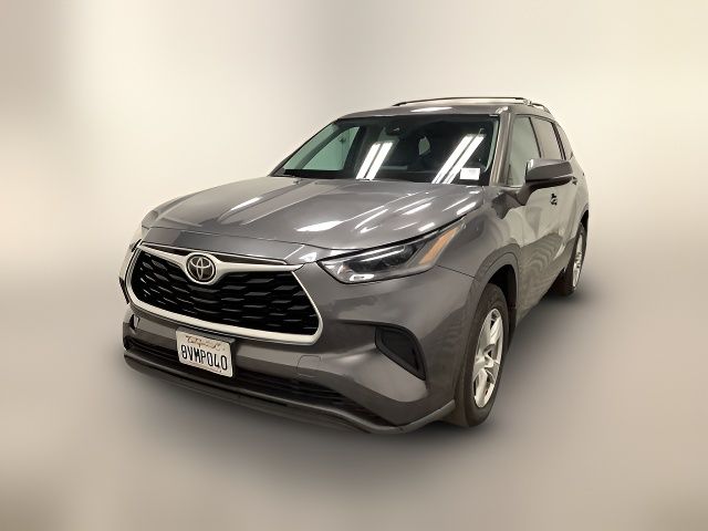 2021 Toyota Highlander L