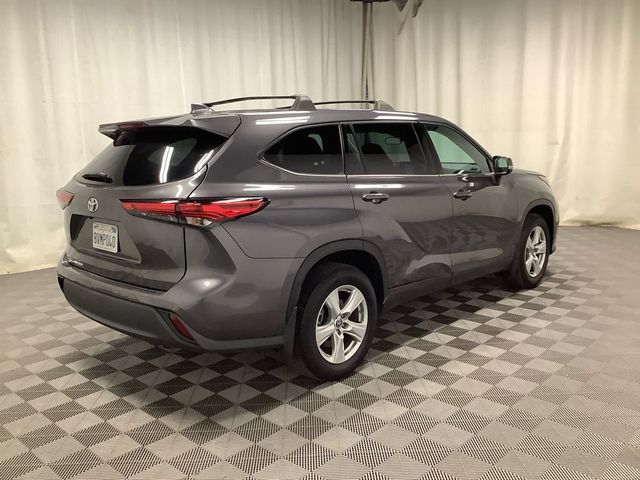 2021 Toyota Highlander L