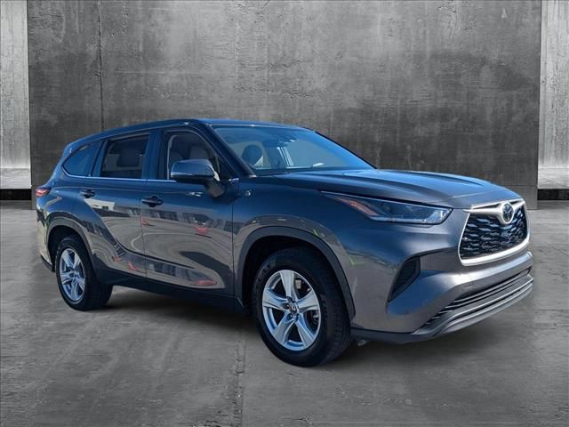 2021 Toyota Highlander L